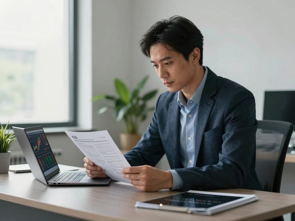 Mastering the 10-K: A Guide for Savvy Investors