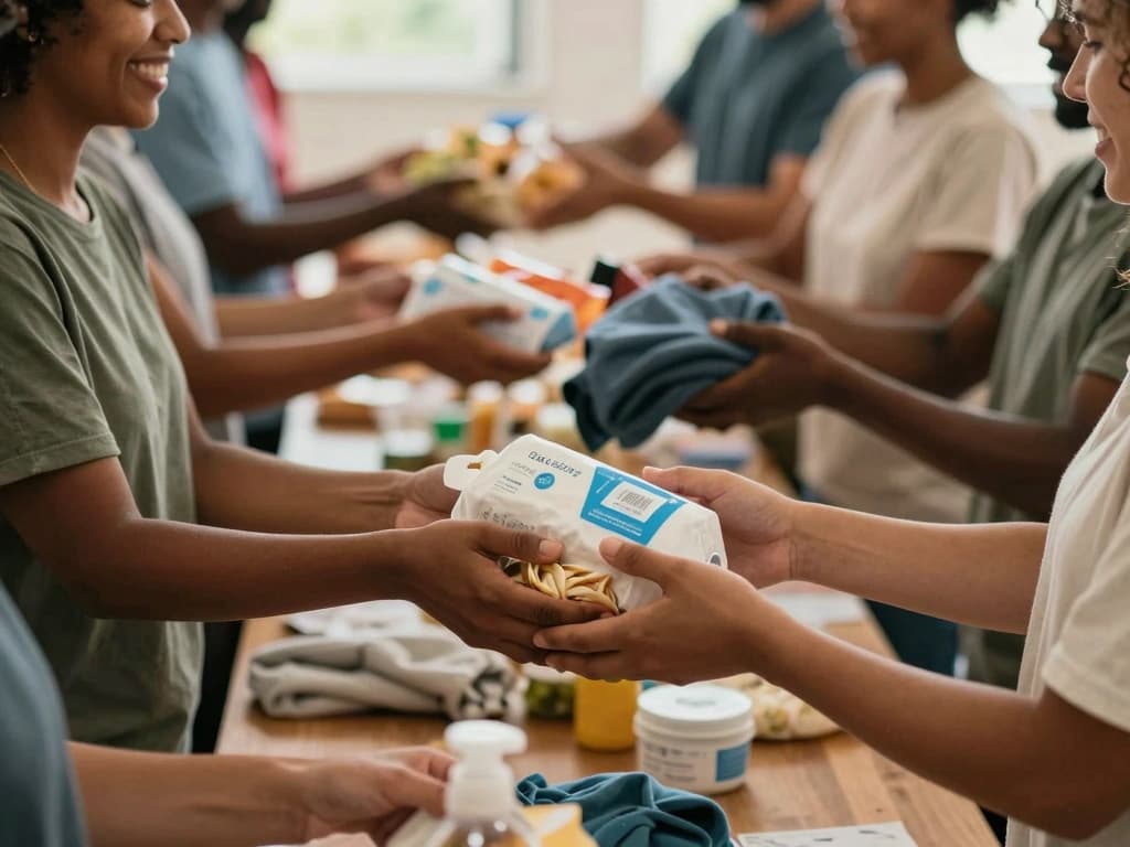 Best Practices for Effective Mutual Aid Networks in Communities - detail