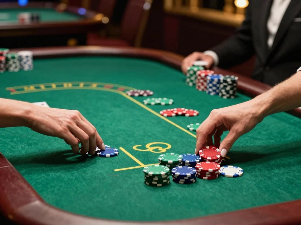 Blackjack Basic Strategy: Adapting to Different Table Rules