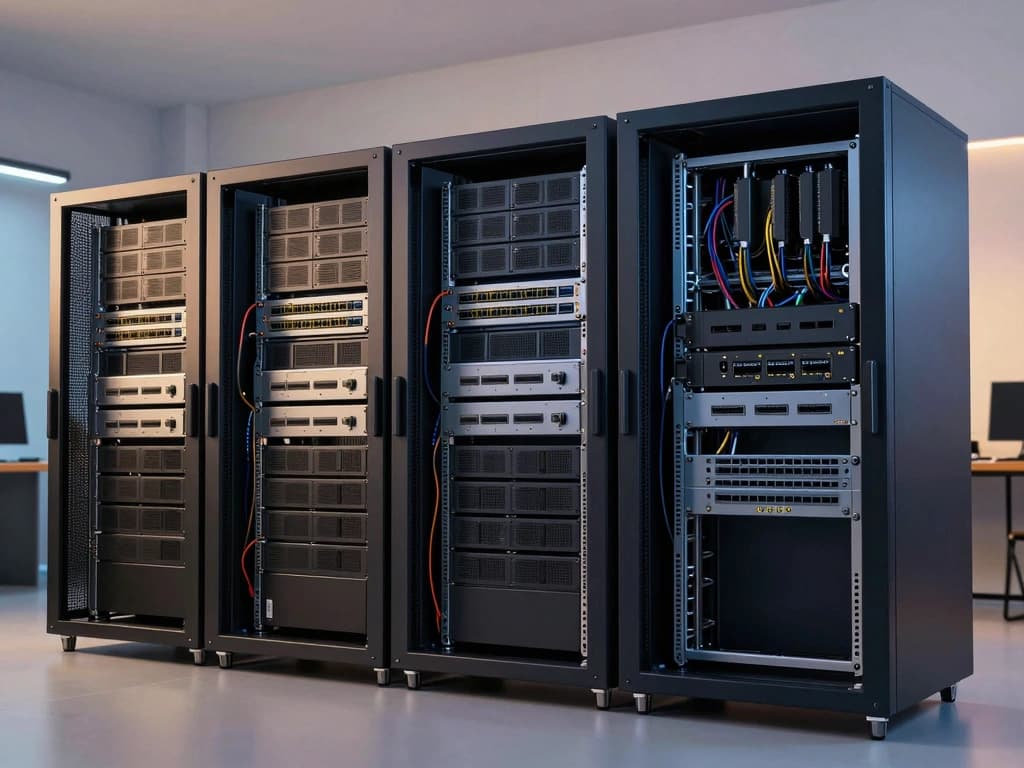 Building a Homelab with Retired Enterprise Equipment