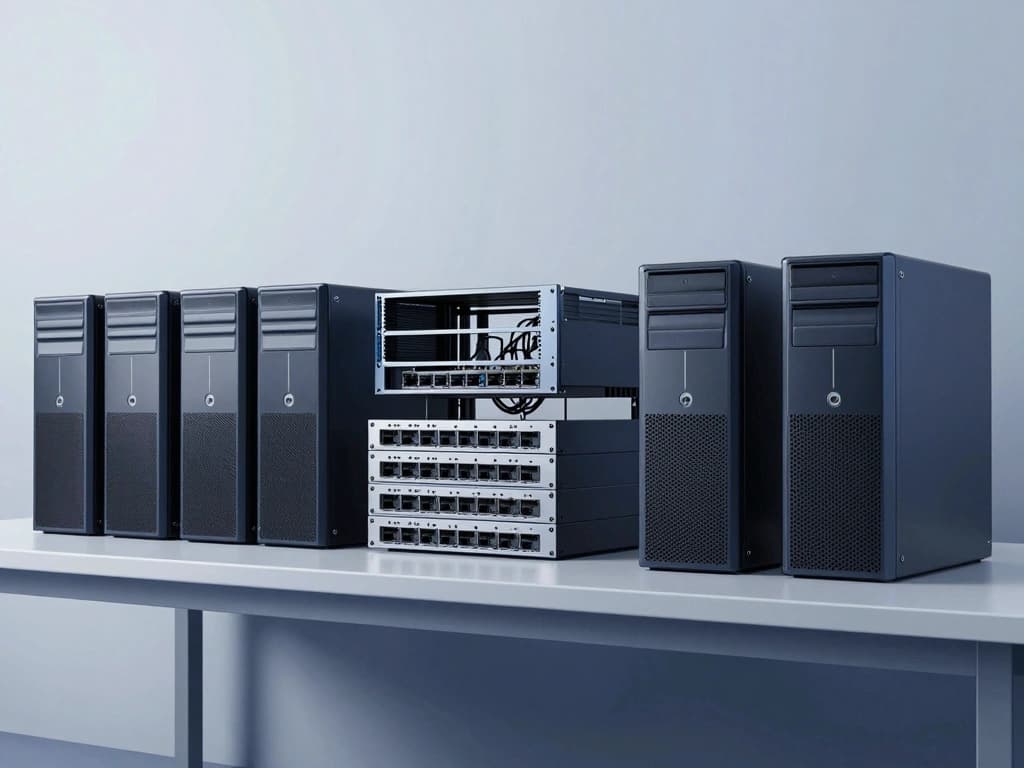 Building a Homelab with Retired Enterprise Gear: A How-To Guide