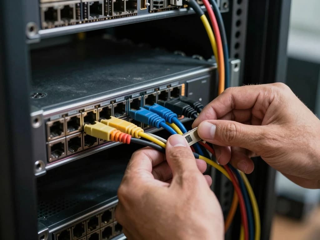 Building a Homelab with Retired Enterprise Gear: A How-To Guide - detail