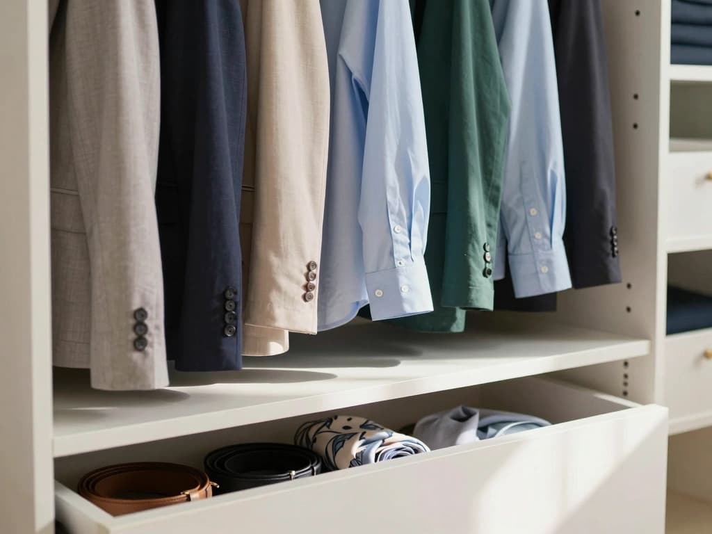 Capsule Wardrobe Essentials for Busy Professionals - detail