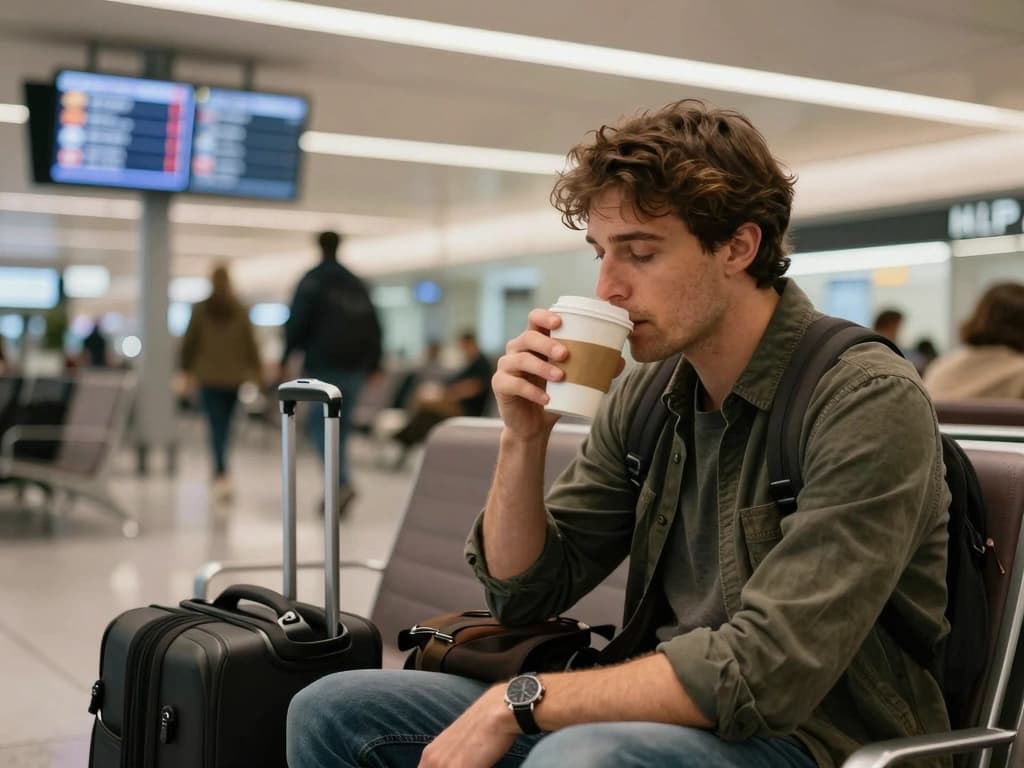 Comparing Layover-Friendly Airports for a Smooth Transit Experience - detail