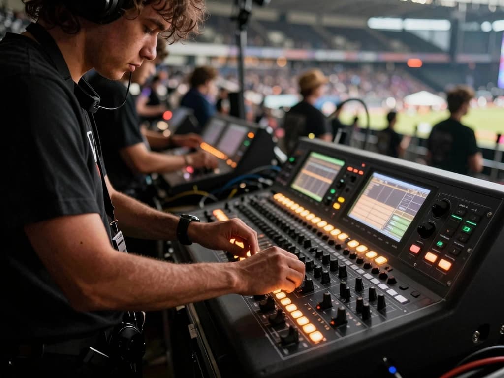 Decoding the Economics Behind Stadium Concert Tours - detail