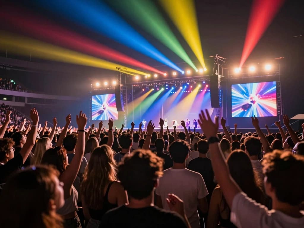 Decoding the Economics Behind Stadium Concert Tours