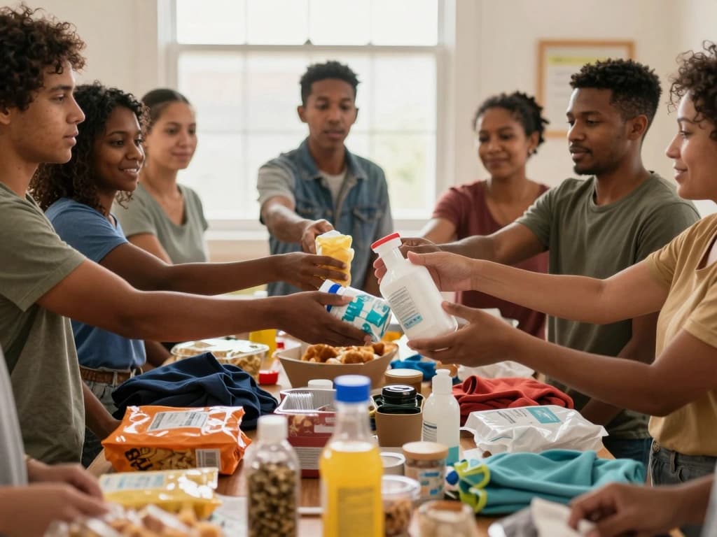 Effective Best Practices for Mutual Aid Networks in Communities - detail