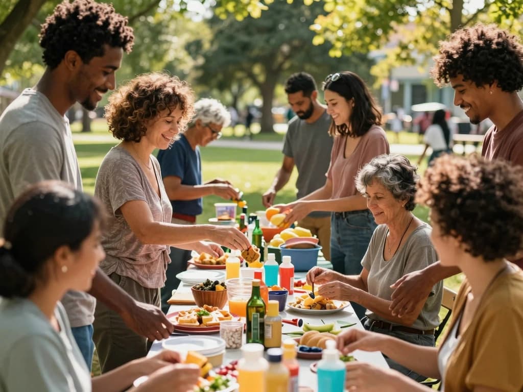 Effective Best Practices for Mutual Aid Networks in Communities