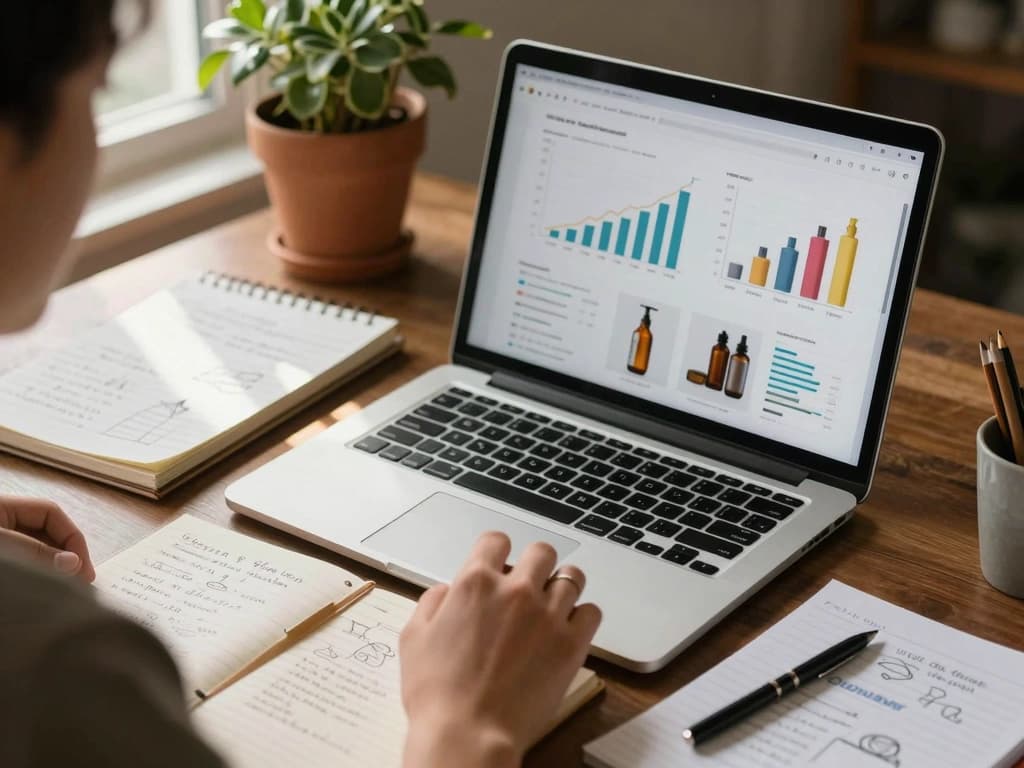 Effective Dropshipping Niche Research Beyond Shopify Saturation - detail