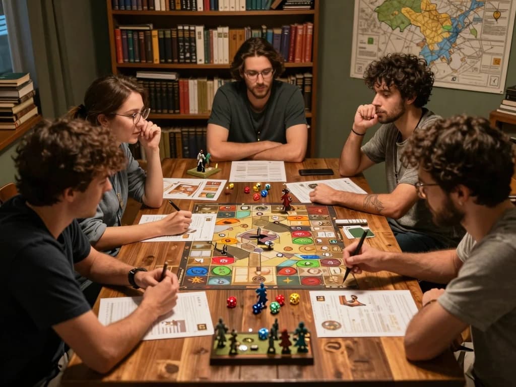 Essential Best Practices for Tabletop RPG Session Zeros
