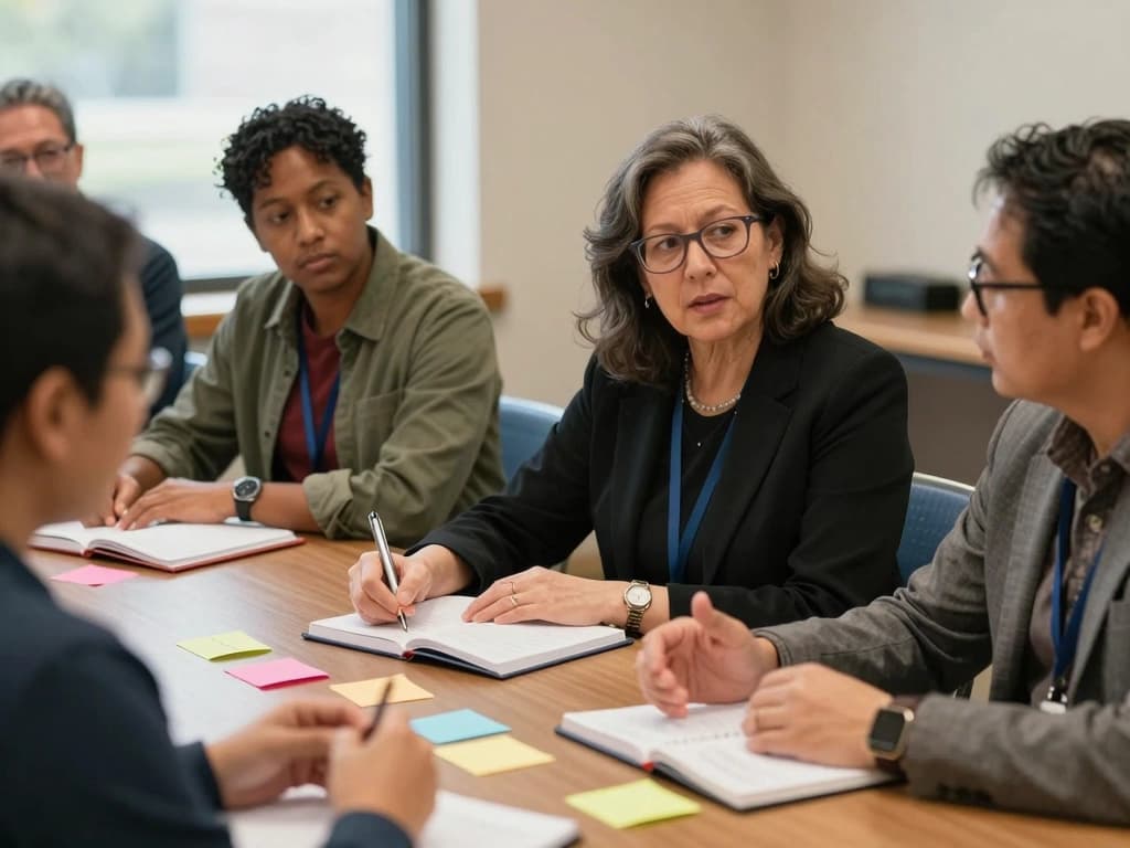 Essential Guide to Nonprofit Board Governance for New Members - detail