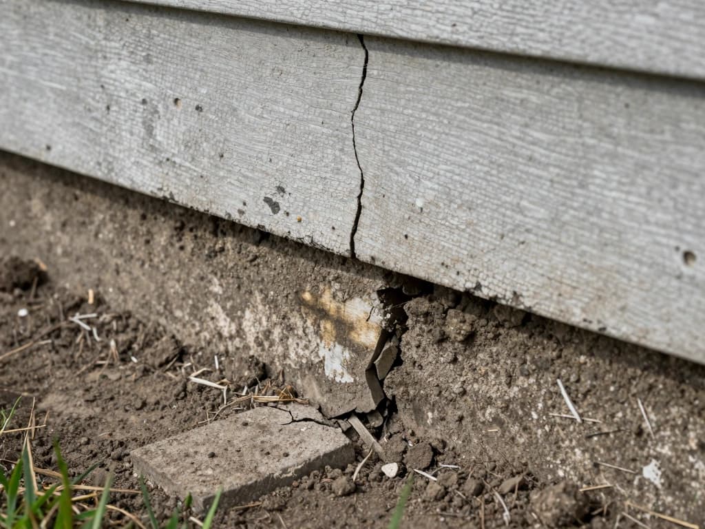 Evaluating Foundation Crack Severity: A Comprehensive Guide - detail