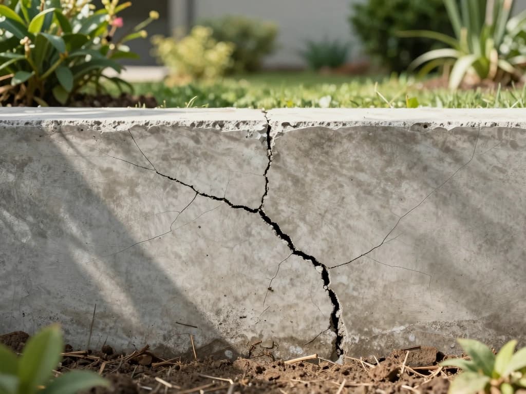 Evaluating Foundation Cracks: Understanding Severity Levels