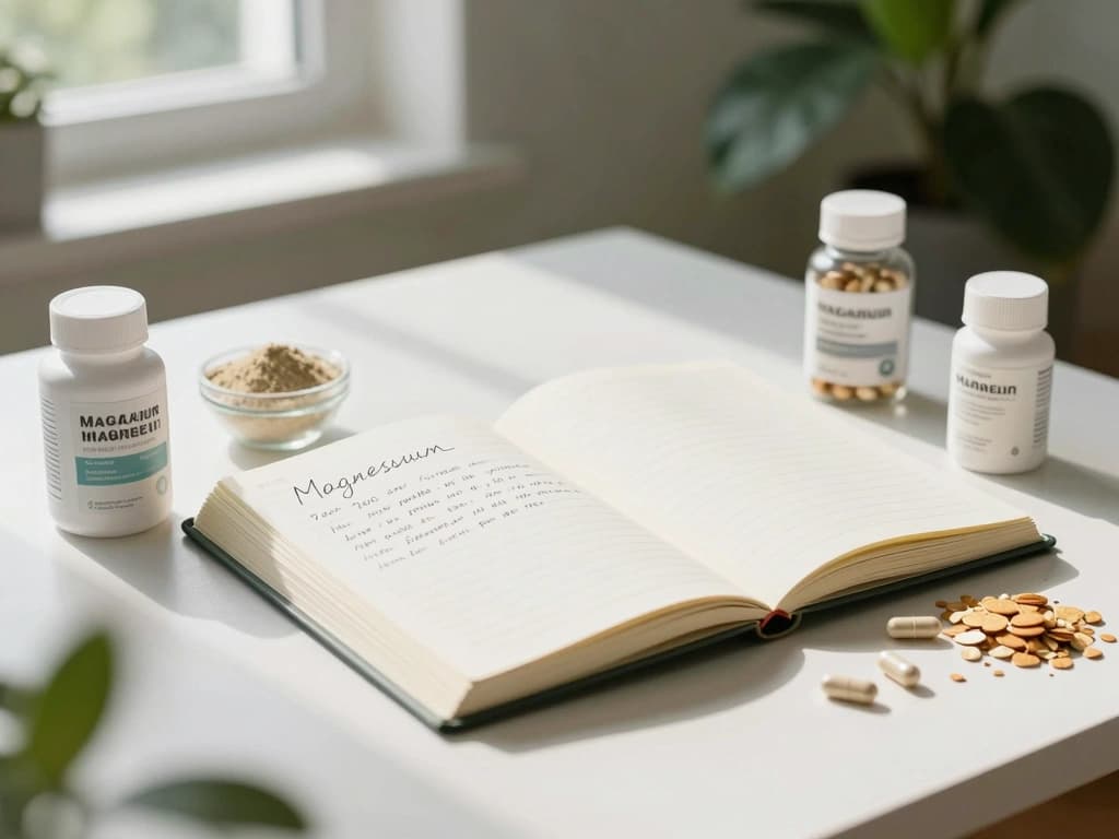 Evidence-Based Guide to Effective Magnesium Supplement Forms