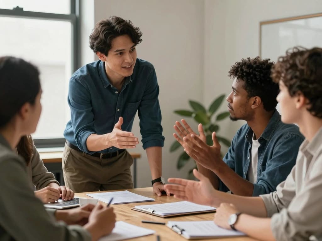 From Contributor to Leader: Navigating Your Management Transition - detail