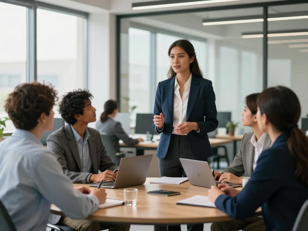 From Contributor to Leader: Navigating Your Management Transition