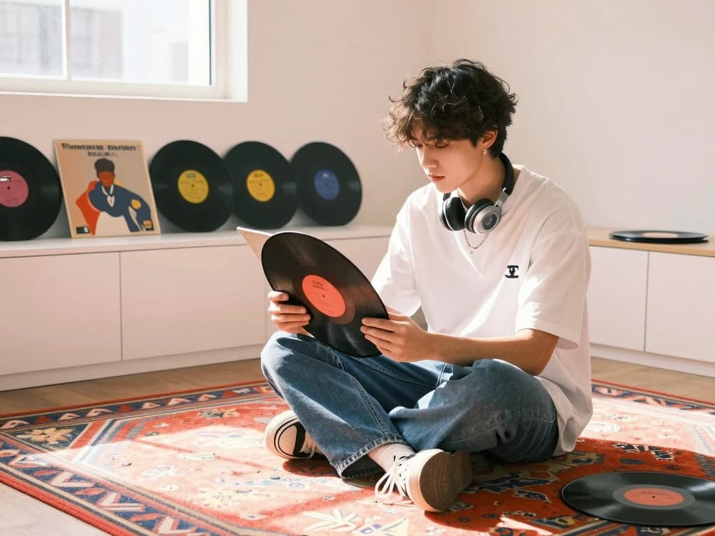 Gen Z's Vinyl Record Collecting Trends: What You Need to Know