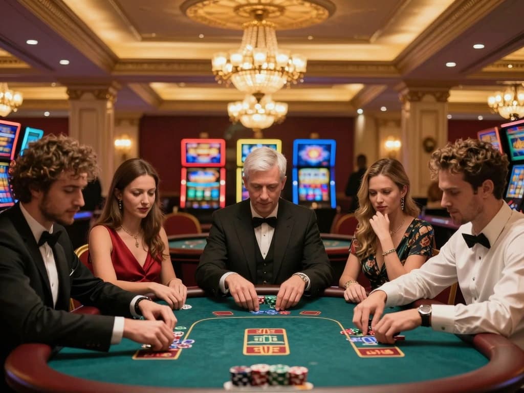 How Casino Comp Programs Determine Your Player Value