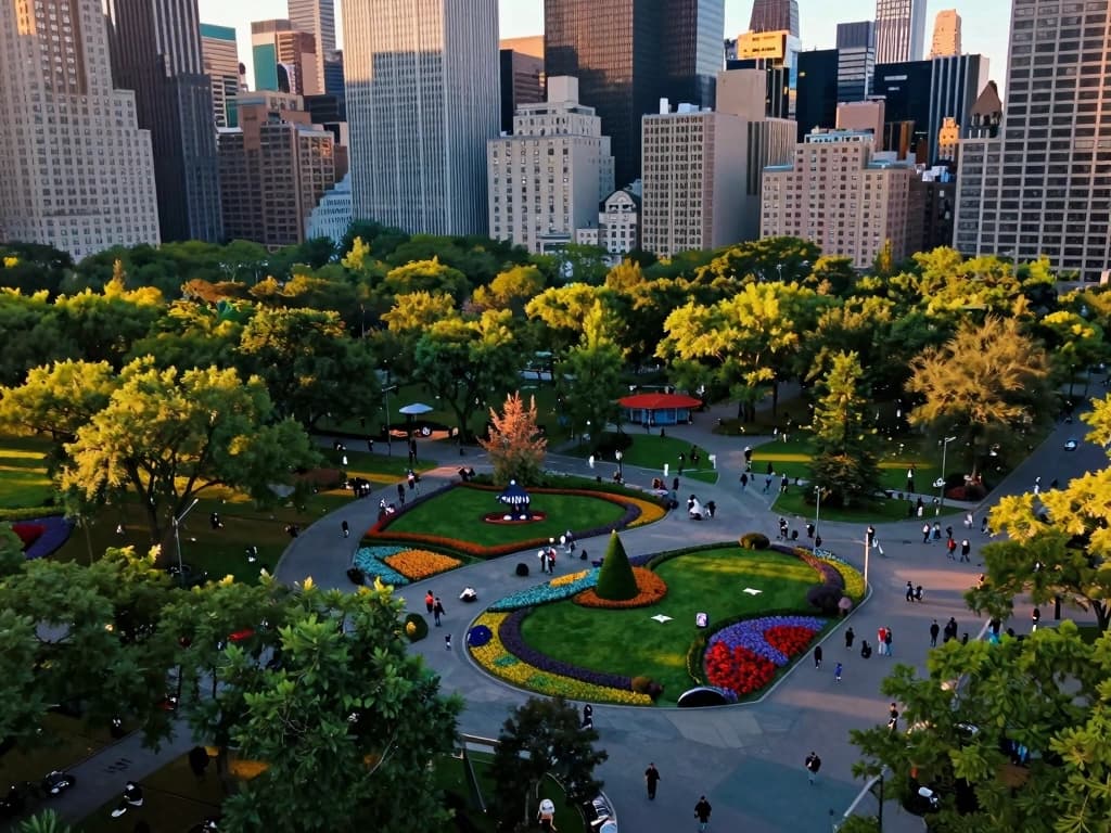 How City Budgets Determine Funding for Public Parks
