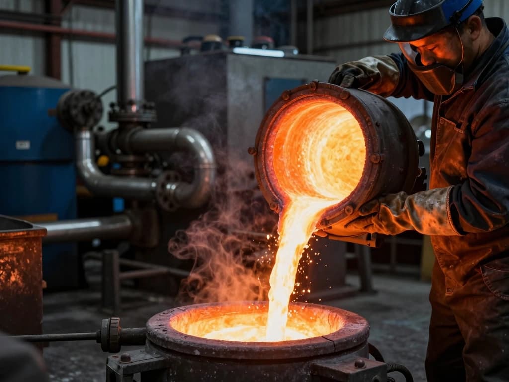 How Copper Smelters Efficiently Recover Precious Metals - detail