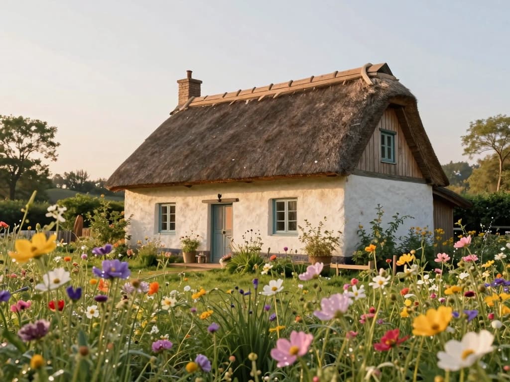 How Cottagecore Aesthetics Captured Mainstream Culture