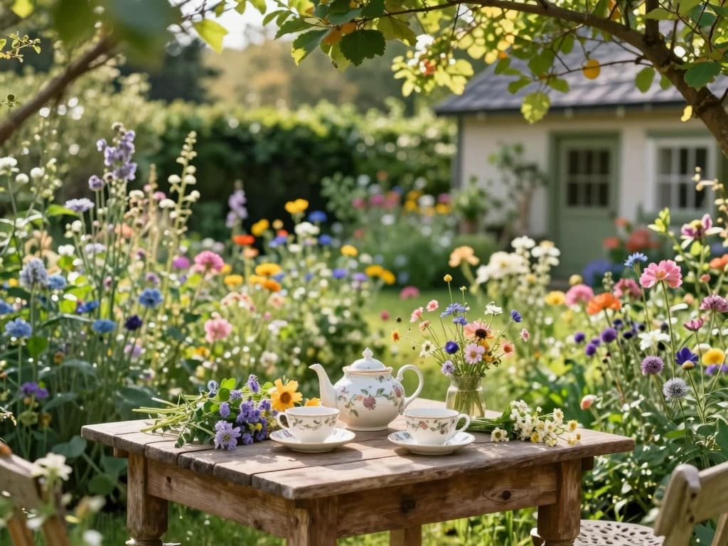 How Cottagecore Aesthetics Captured the Mainstream Appeal
