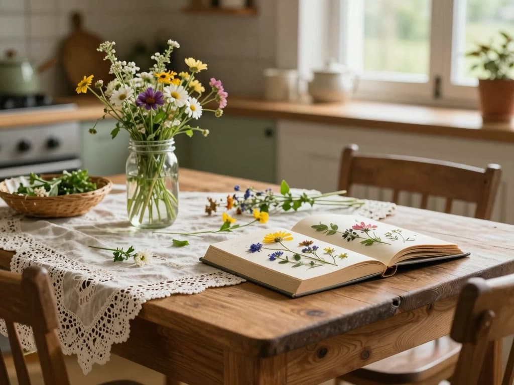 How Cottagecore Aesthetics Captured the Mainstream Appeal - detail
