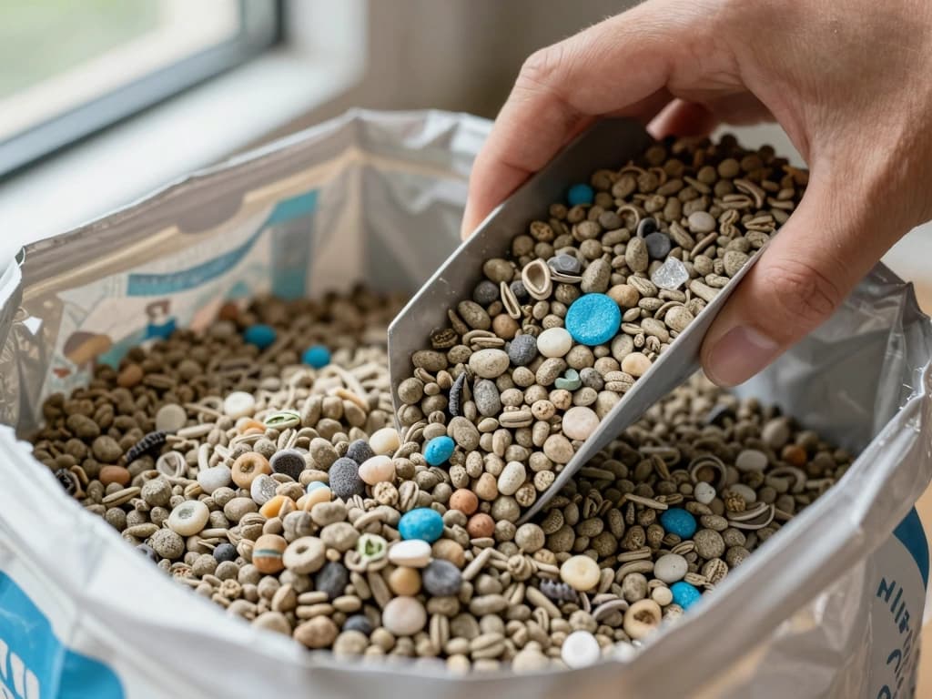 How Different Cat Litter Brands Vary Chemically Explained - detail