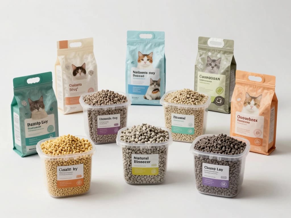 How Different Cat Litter Brands Vary Chemically Explained