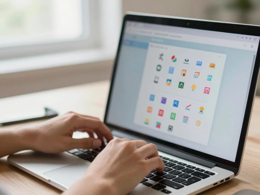 How Digital Decluttering Boosts Your Focus and Productivity - detail