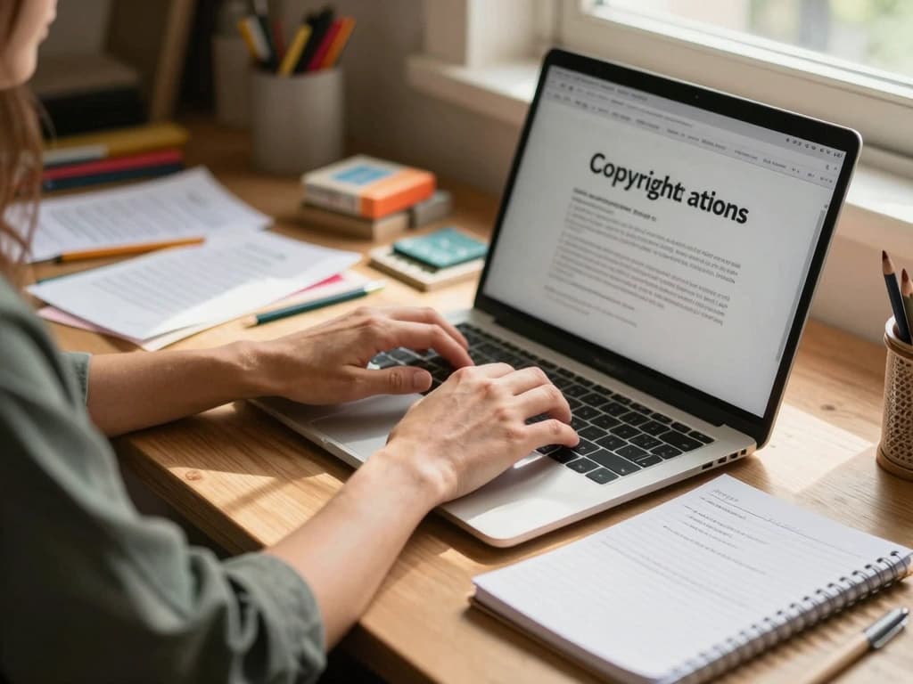 How Etsy Sellers Navigate Copyright Takedowns Effectively - detail