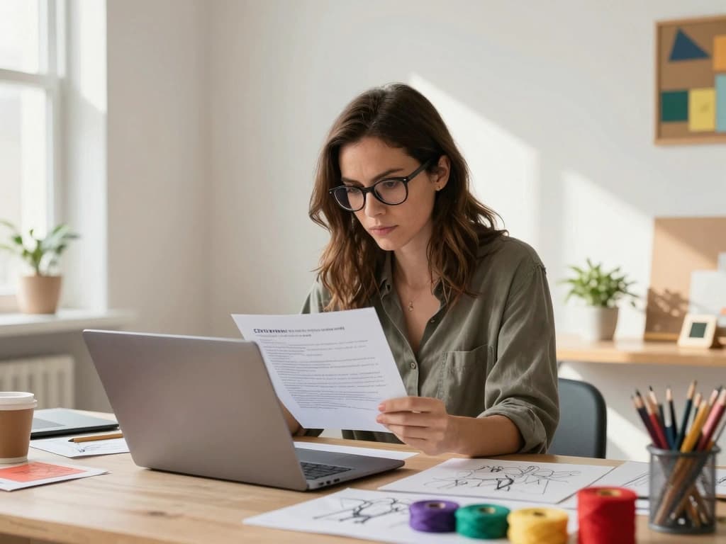 How Etsy Sellers Navigate Copyright Takedowns Effectively