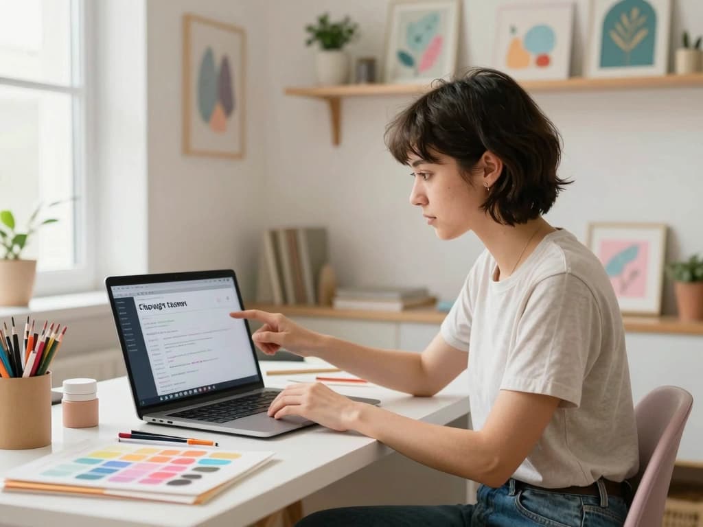 How Etsy Sellers Navigate Copyright Takedowns Effectively