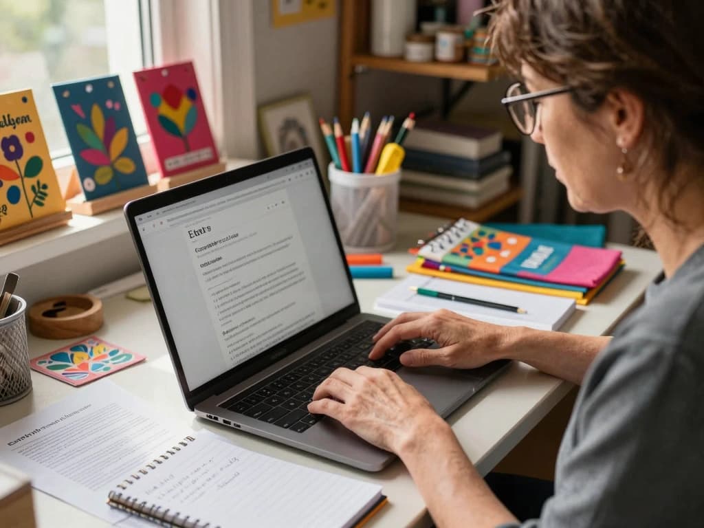 How Etsy Sellers Navigate Copyright Takedowns Successfully - detail