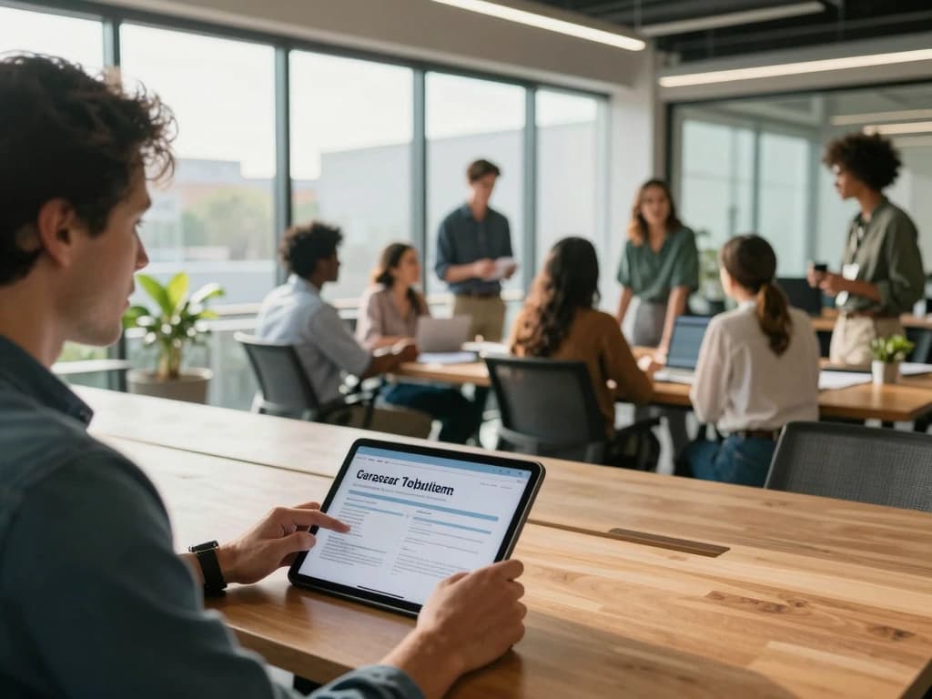 How Internal Job Postings Are Filled: The Process Explained