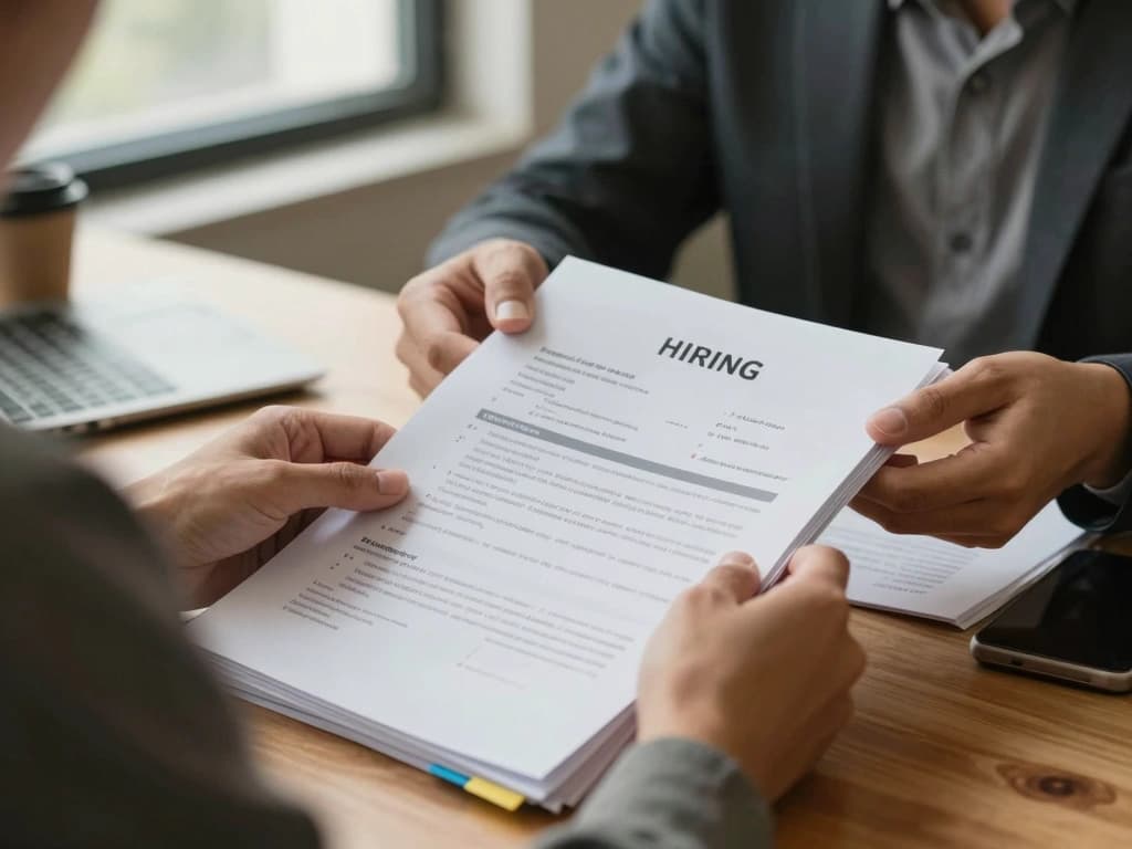 How Internal Job Postings Are Filled: The Process Explained - detail