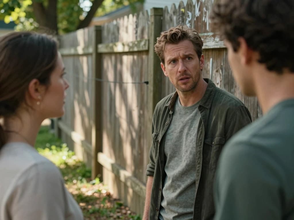 How Neighborhood Associations Effectively Resolve Fence Disputes - detail