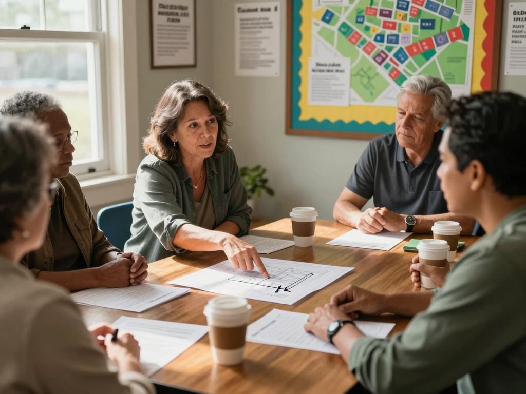 How Neighborhood Associations Settle Fence Disputes Effectively - detail