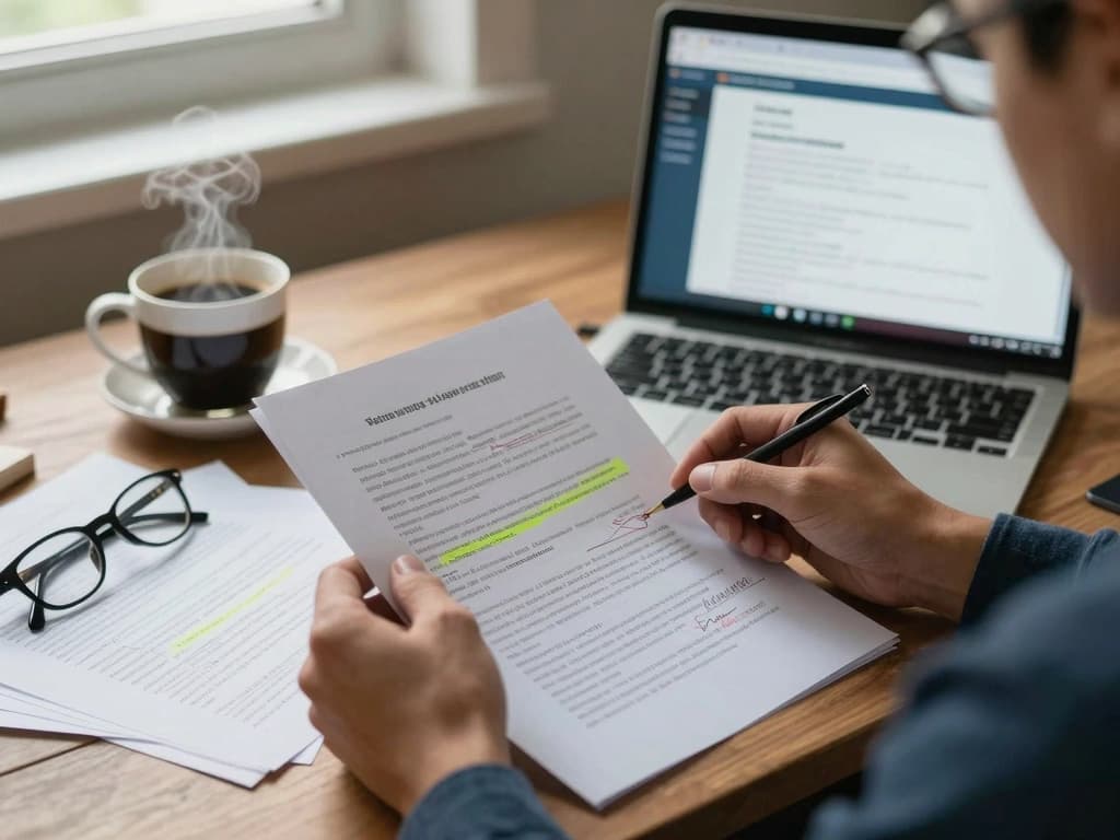 How Peer Review Works: A Deep Dive into Journal Processes - detail