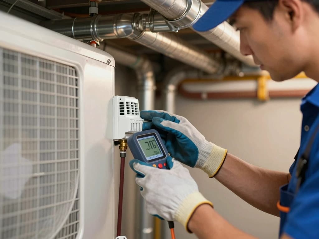 How Proper HVAC Sizing Prevents Short Cycling Issues - detail