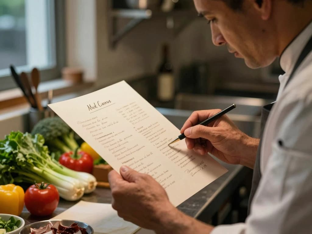How Restaurant Rent Percentages Influence Menu Pricing Strategy - detail