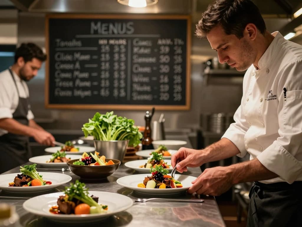 How Restaurant Rent Percentages Influence Menu Pricing Strategy