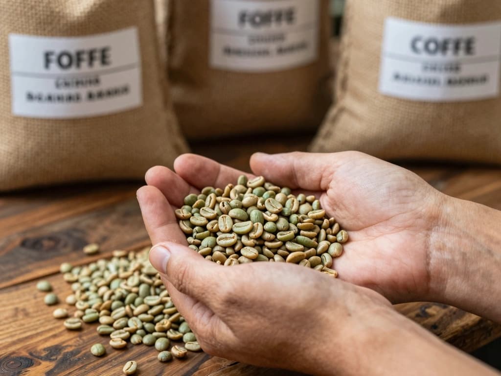 How Specialty Coffee Roasters Source Quality Single-Origin Beans - detail
