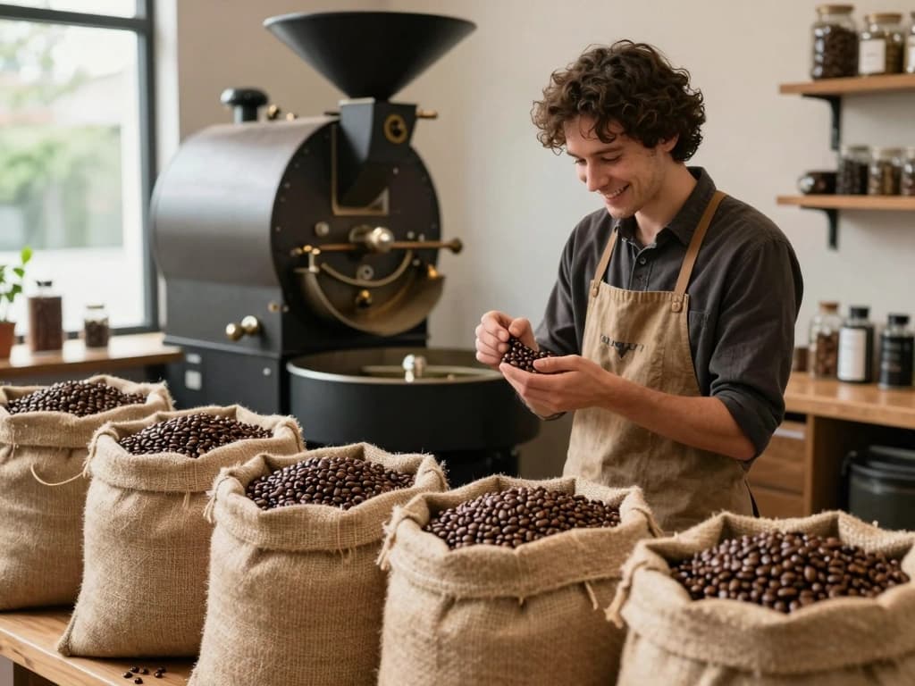 How Specialty Coffee Roasters Source Quality Single-Origin Beans