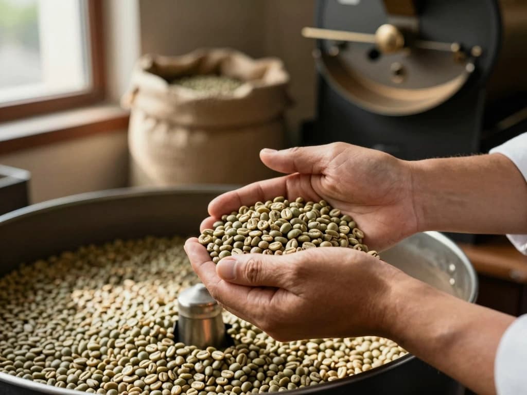 How Specialty Coffee Roasters Source Quality Single-Origin Beans - detail