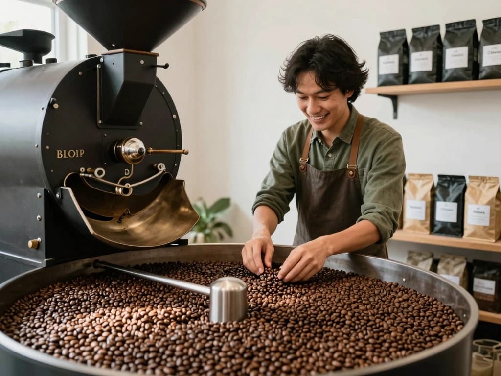 How Specialty Coffee Roasters Source Quality Single-Origin Beans