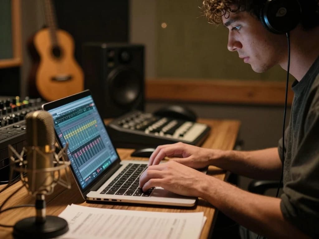How Streaming Royalties Support Working Musicians Today - detail