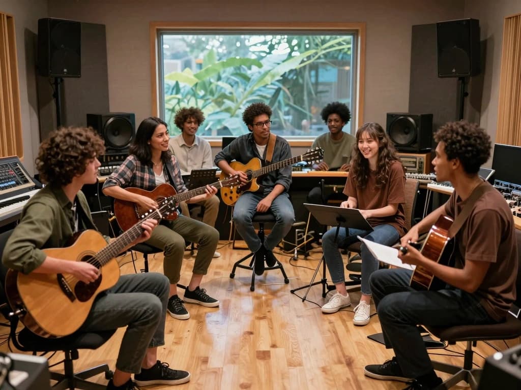 How Streaming Royalties Support Working Musicians Today
