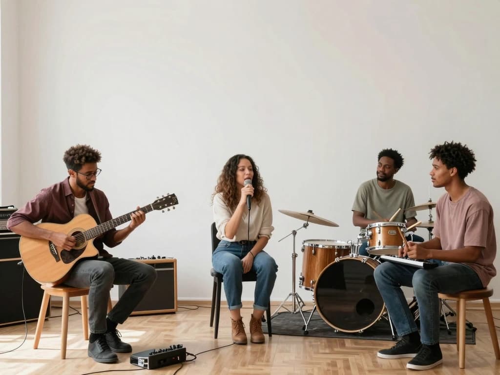 How Streaming Royalties Support Working Musicians Today