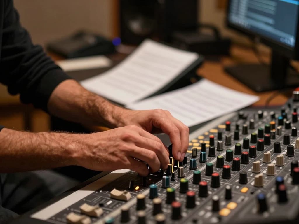 How Streaming Royalties Support Working Musicians Today - detail